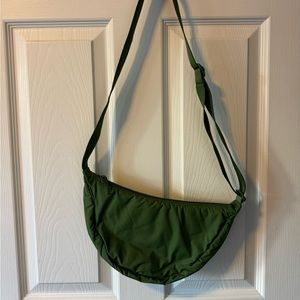 Unilqo Mini Round Shoulder Bag